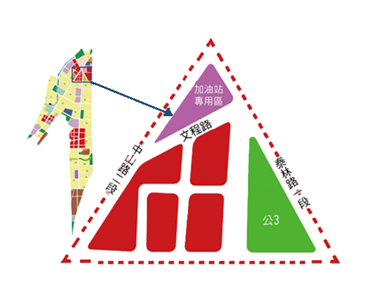 新北市塭仔圳自辦市地重劃(開發單元二之一區)