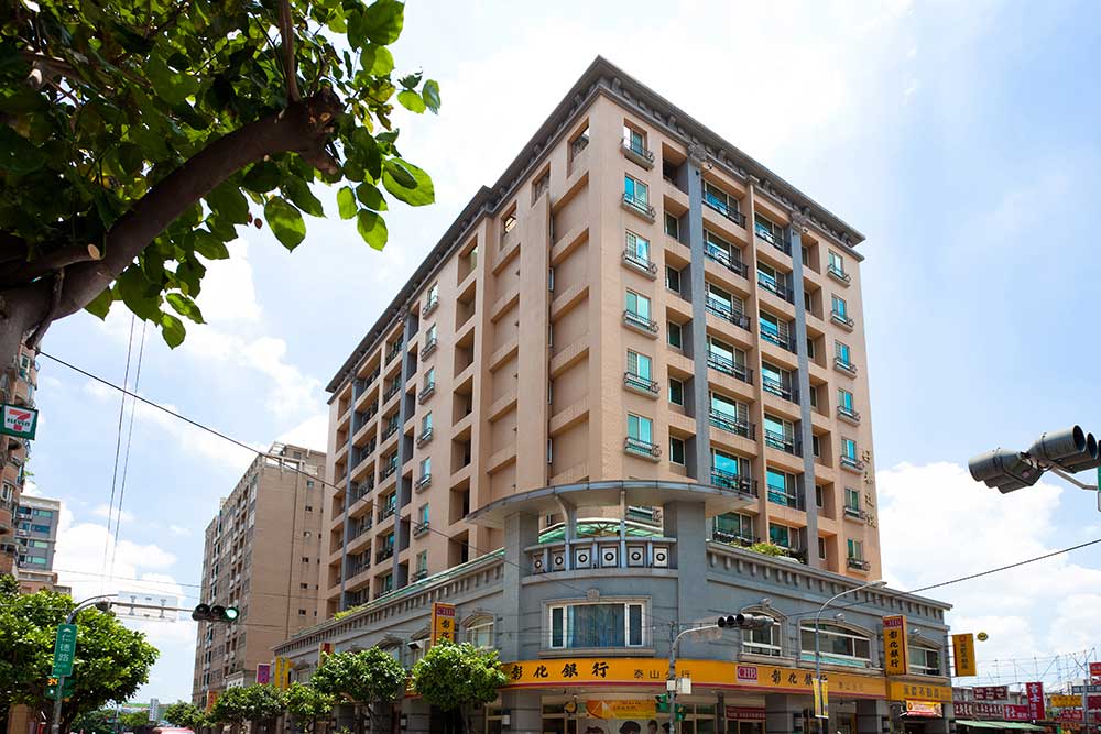 吉祥富貴 建案外觀