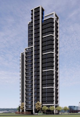 武泰臻品 建案外觀